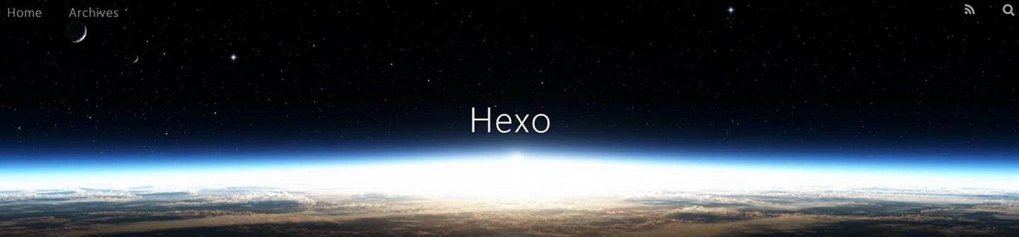 本地hexo登录页